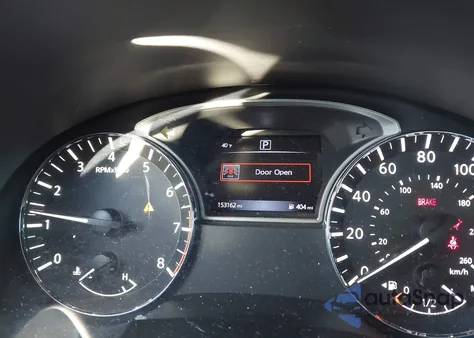 2016 Nissan Altima 2.5/2.5 S/2.5 Sl/2.5 Sr/2.5 Sv z USA, uszkodzony, nr VIN 1N4AL3AP5GC203456